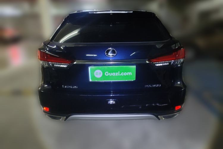 Used Lexus RX 2020 Facelifted 300 4x4 Elegant Edition