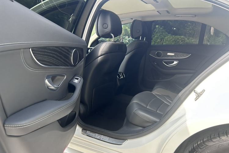 Used Mercedes-Benz C-Class 2017 C 200 L Sport Edition