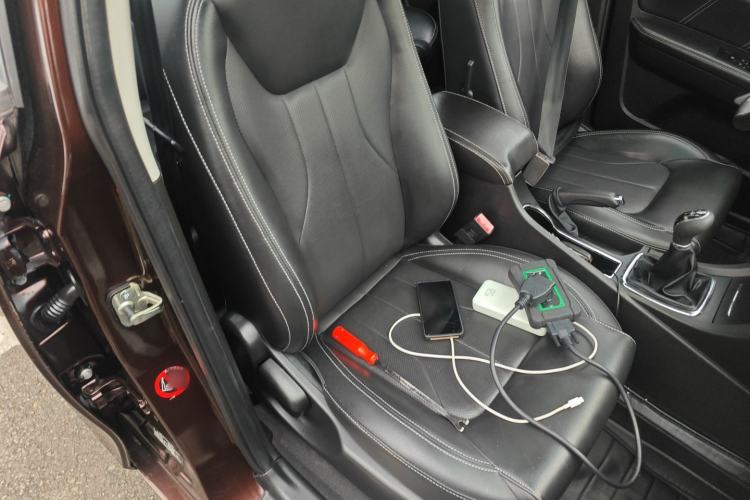 Used Geely Auto Emgrand 2016 Sedan 1.5L Manual Upward Edition
