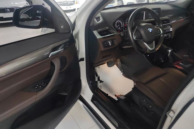 Used BMW X1 2018 sDrive18Li Luxury Model