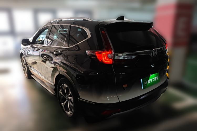 Used Honda CR-V 2019 Rui Hybrid 2.0L 2WD Pure Speed Version China VI Emission Standard
