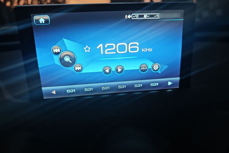 Used Wey VV7 2017 VV7c 2.0T Flagship Model
