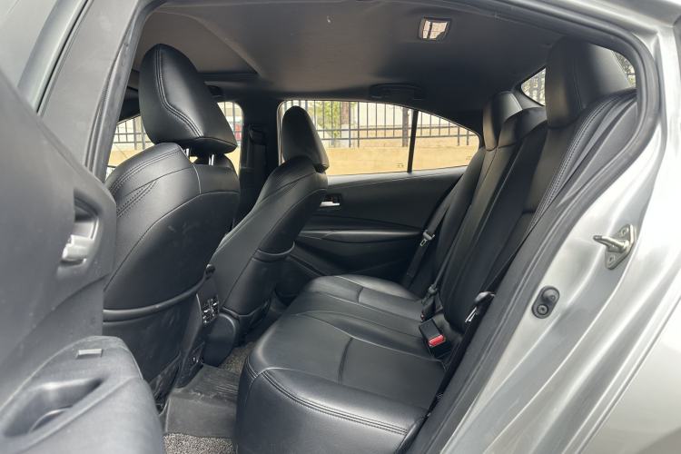 Used Toyota Levin 2022 185T CVT Luxury Edition
