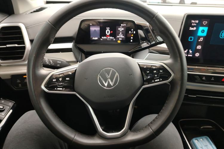 Used Volkswagen ID.6 CROZZ 2021 Long-Range PRO Edition
