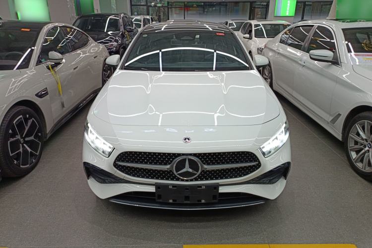 Used Mercedes-Benz A-Class 2023 A 180 L
