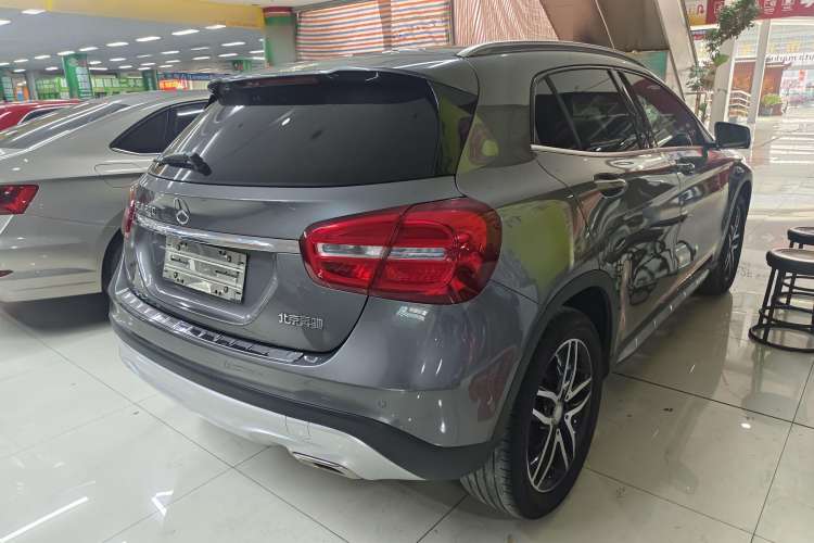 Used Mercedes-Benz GLA 2016 GLA 200 Fashion Model