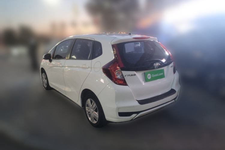 Used Honda Fit 2018 1.5L CVT Comfort Version
