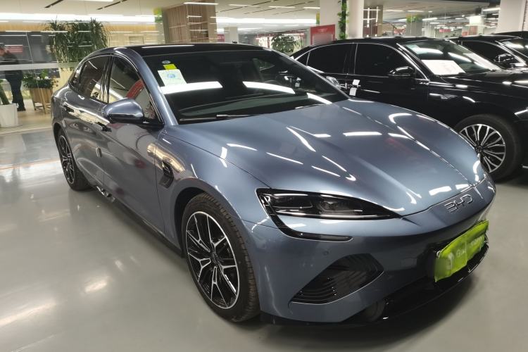 Used BYD Seal 2025 650 Intelligent Driving Version