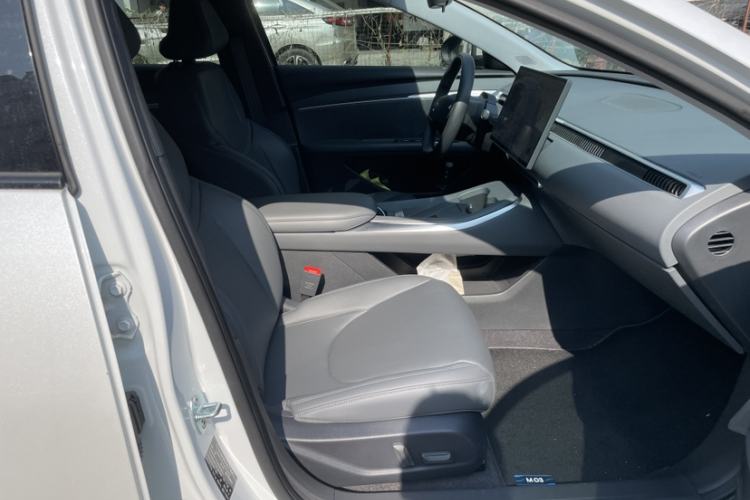 Used XPeng MONA M03 2024 620 with Ultra-Long Range
