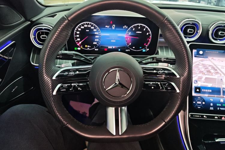 Used Mercedes-Benz C-Class 2024 Second Facelift C 260 L Sport Edition
