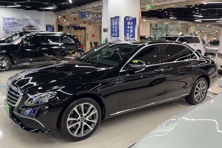 Used Mercedes-Benz E-Class 2019 Facelifted E 300 L Stylish Version
