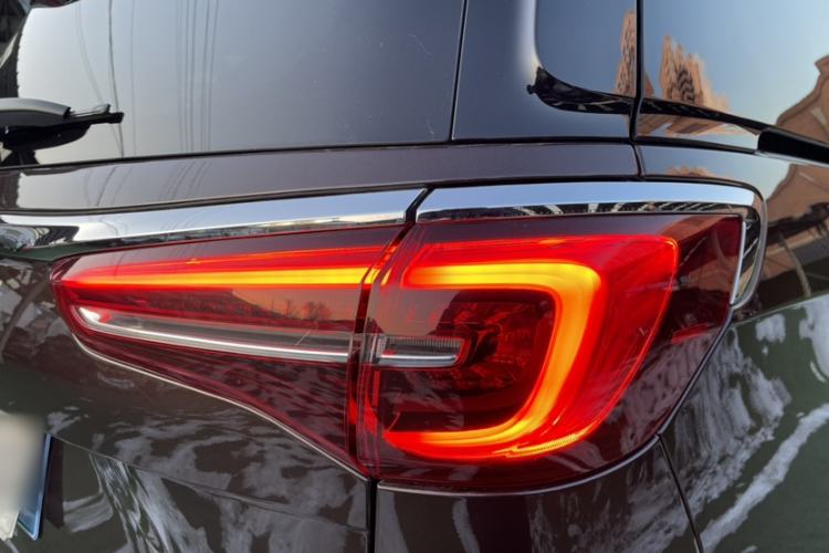 Used Buick GL8 2021 ES Land Cruiser 653T Luxury Edition