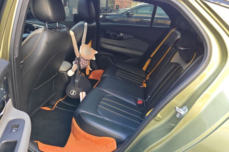 Used GAC Trumpchi EMPOW 2021 270T DCT J16 Version
