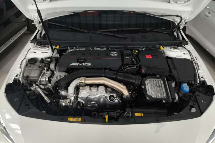 Used Mercedes-Benz A-AMG 2024 AMG A 35 L 4MATIC