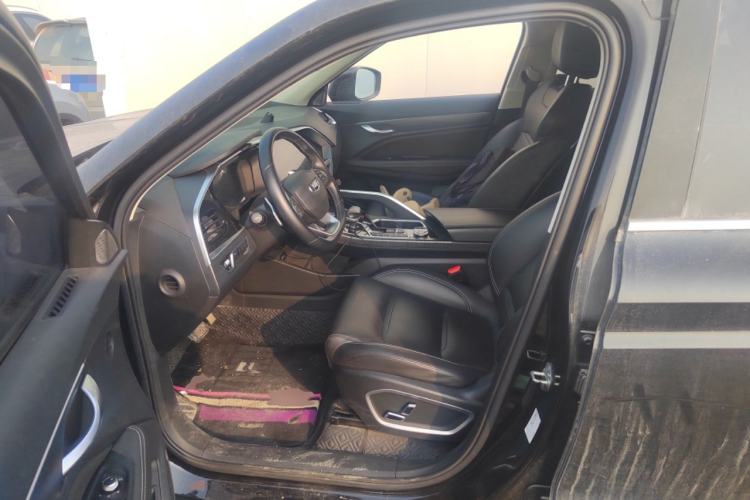 Used Geely Auto Monjaro 2020 High-Energy Edition 350T Yáoxīngzhě