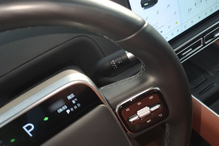 Used Li Auto L9 2024 Ultra Model
