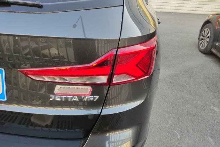 Used Jetta VS7 2022 280TSI Automatic Enjoyment Edition
