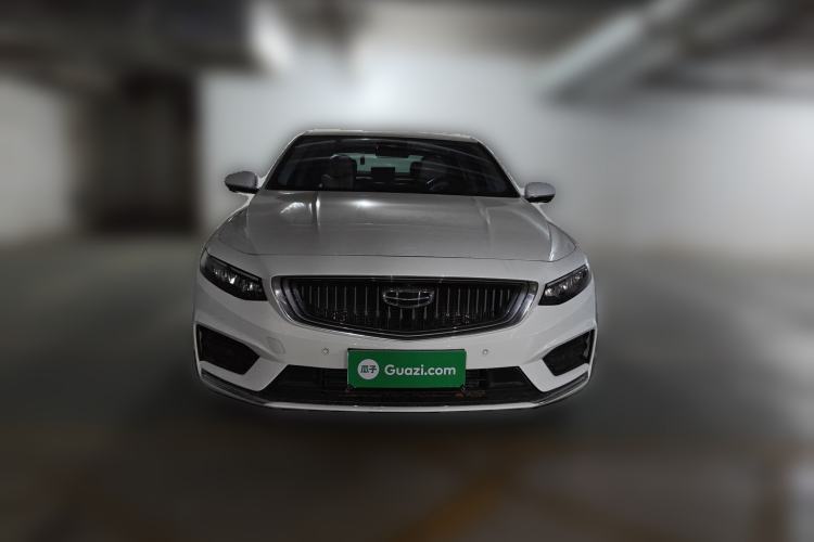 Used Geely Auto Preface 2021 2.0TD Luxury Version