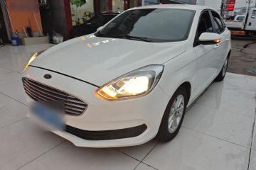 Used Ford Escort 2019 1.5L Automatic ZhiXiang Model