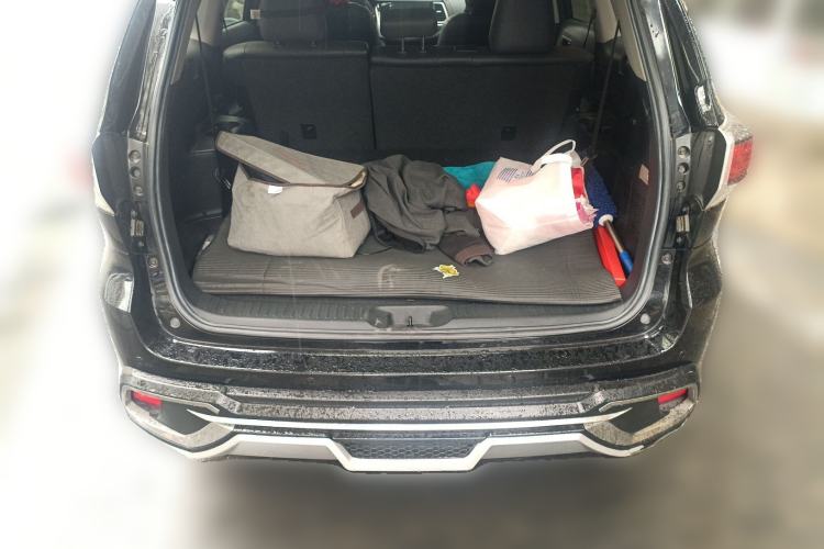 Used Toyota Highlander 2017 2.0T Two-Wheel Drive Luxury Edition 7 Seats
