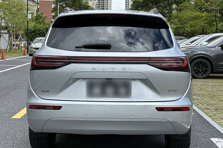 Used Hima AITO M7 2024 1.5T Intelligent Driving 4WD Max Edition 5 Seats
