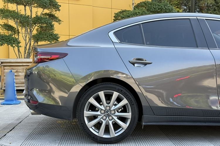 Used Mazda Mazda 3 Axela 2020 2.0L Automatic Zhiya Edition
