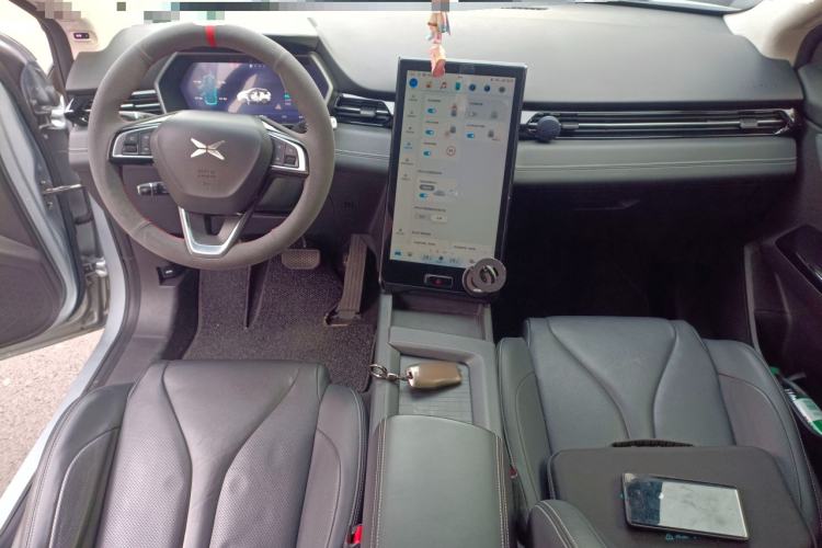 Used XPeng G3 2019 Deluxe Edition