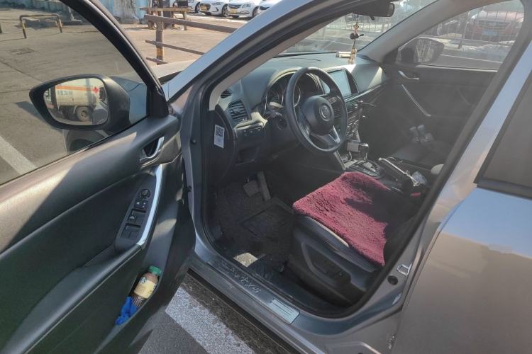 Used Mazda CX-5 2012 2.0L Four-Wheel Drive Luxury Navigation Edition