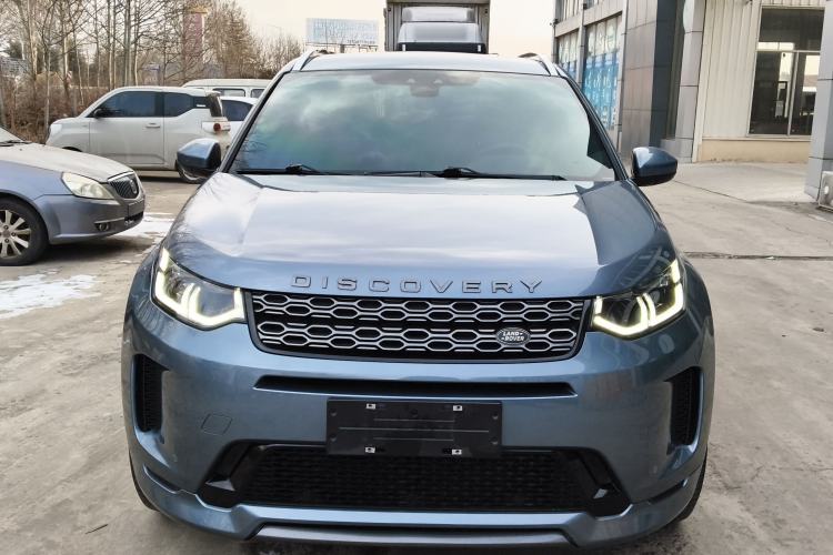 Used Land Rover Discovery Sport 2021 249 PS R-Dynamic S Performance Edition

