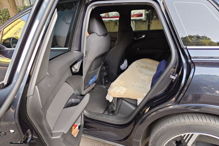 Used Audi Q4 e-tron 2023 40 e-tron Creation Edition Midnight