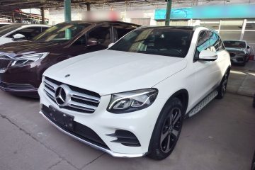 Used Mercedes-Benz GLC 2019 GLC 260 L 4MATIC Luxury Model