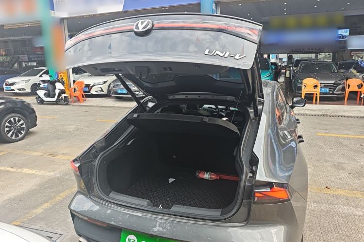 Used Changan UNI-V 2022 1.5T Prestige Version