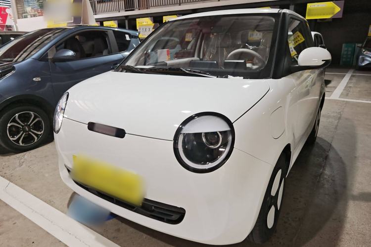 Used  Lumin 2025 301km Honey Dew Edition
