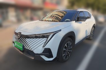 Used GAC Trumpchi EMKOO 2022 1.5T Supernova Pro Edition