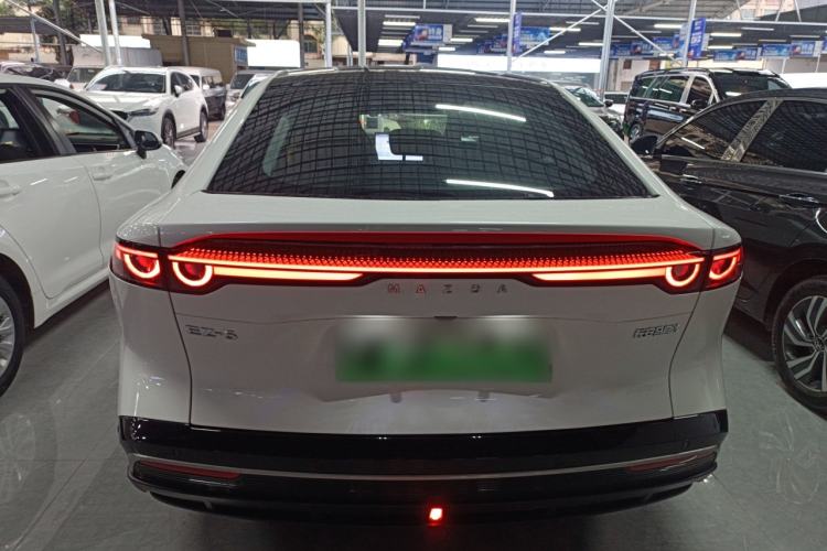 Used Mazda EZ-6 2024 Range-Extended 200 Zhiya Edition
