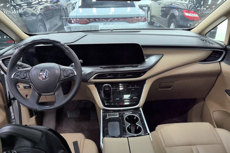 Used Buick GL8 2020 ES Land Cruiser 653T Luxury Edition