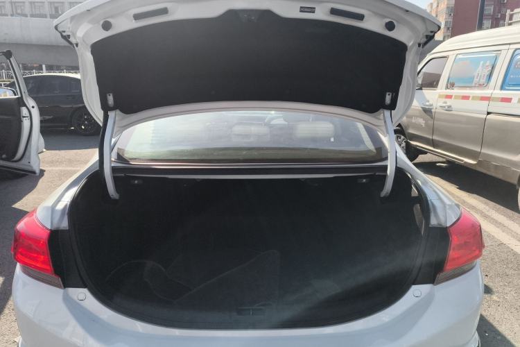 Used Honda Spirior 2015 2.0L Luxury Edition
