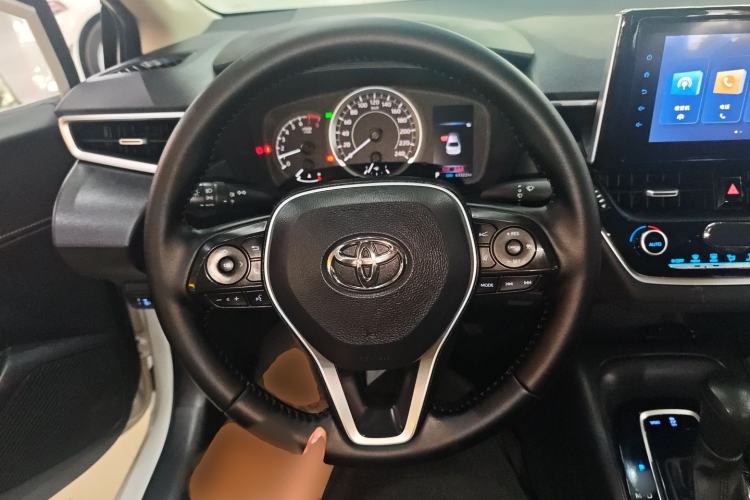 Used Toyota Levin 2021 2.0L Luxury Edition
