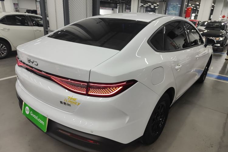 Used BYD Seal 05 DM-i 2025 DM-i Smart Drive 55KM Luxury Model
