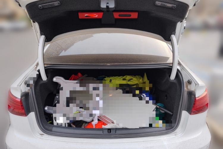 Used Audi A3 2017 Limousine 35 TFSI Fashion Model