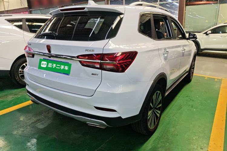 Used Roewe RX5 2019 20T Two-Wheel Drive Automatic 4G Connected Platinum Edition
