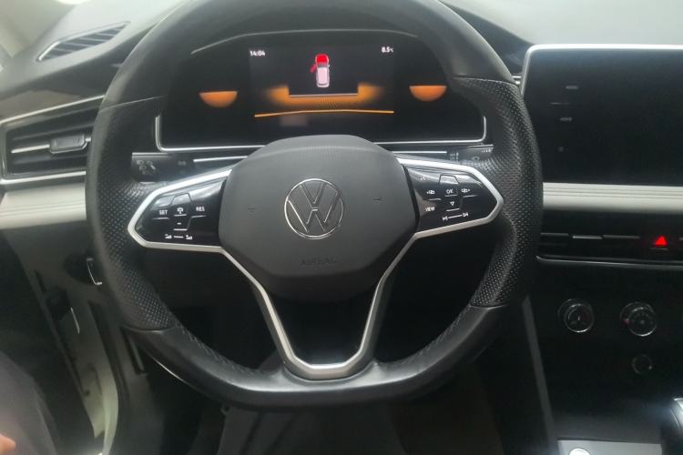 Used Volkswagen Tiguan L 2022 330TSI Automatic Two-Wheel Drive Comfort Edition