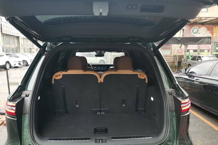 Used Li Auto ONE 2021 Extended-Range 6-Seater Version
