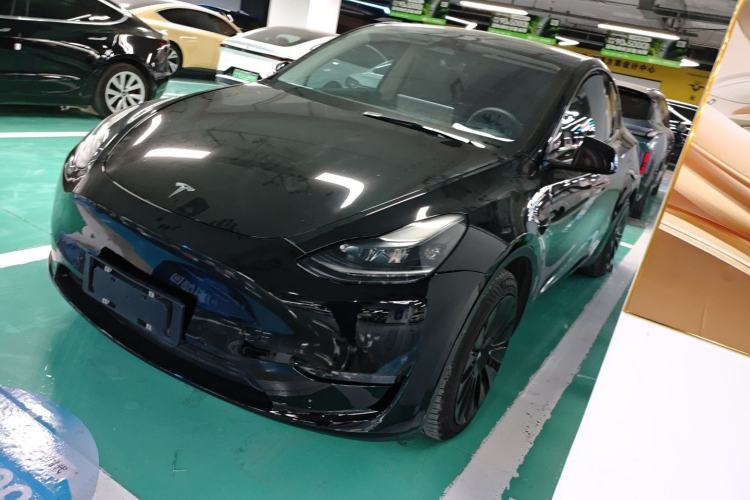 Used Tesla Model Y 2022 Revised Version Rear-Wheel Drive