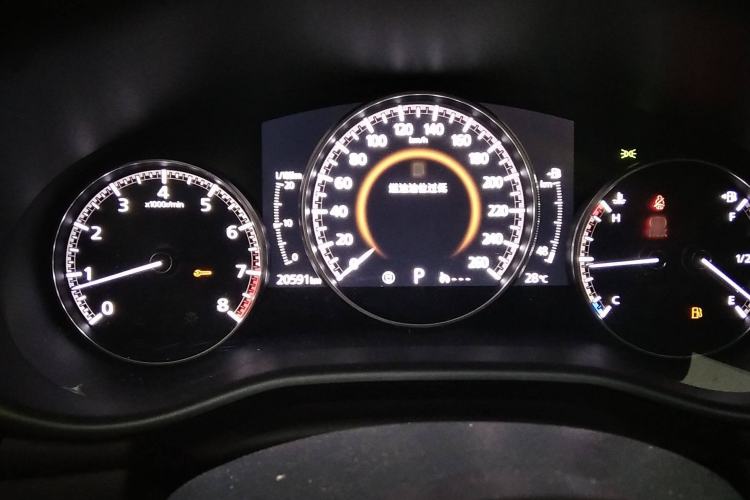 Used Mazda Mazda 3 Axela 2023 2.0L Automatic Zhiyao Edition
