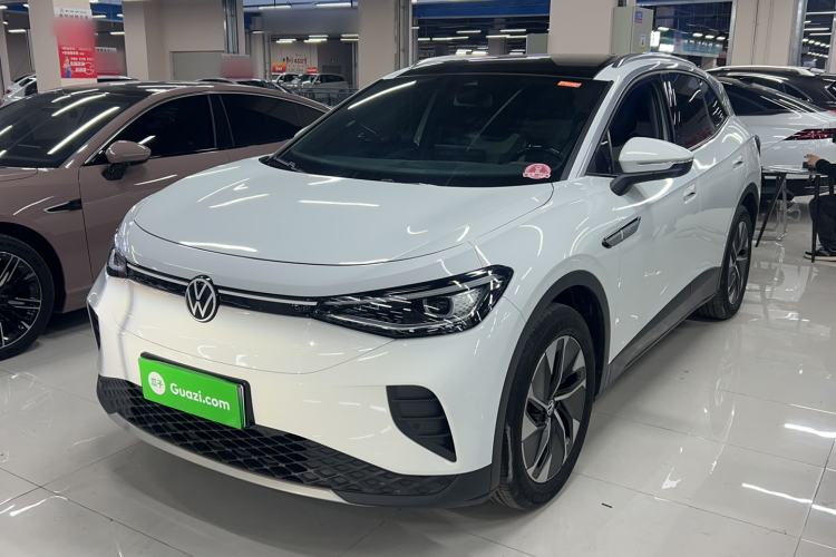 Used Volkswagen ID.4 CROZZ 2024 Pure Edition Limited Edition