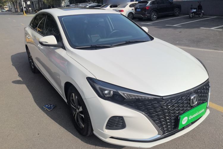 Used Changan Eado 2020 PLUS Blue Whale NE 1.4T GDI DCT Prestige Model
