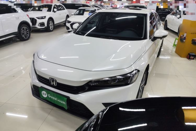 Used Honda Civic 2023 240TURBO CVT Dynamic Edition