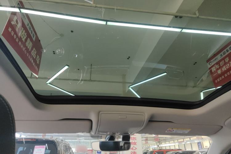 Used Volkswagen Tiguan L 2019 330TSI Automatic Two-Wheel Drive Smart Luxury Version China VI Standard