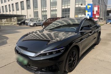 Used BYD Han 2025 DM-i 125KM Elite Model